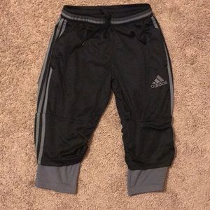 Adidas Adizero 3/4 soccer pants (Medium)
